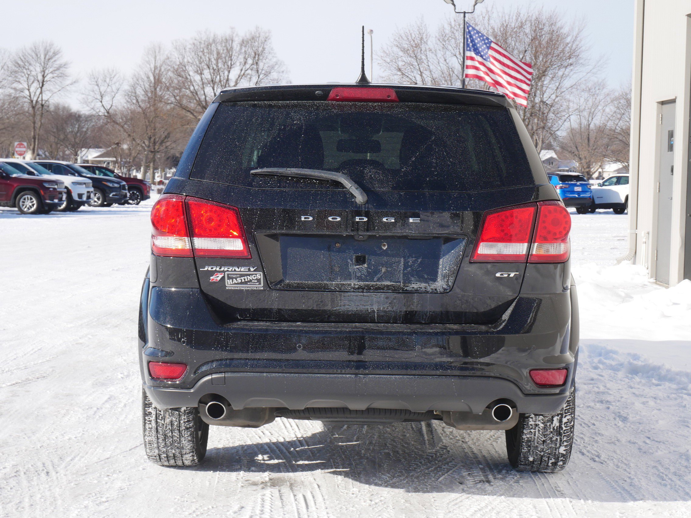 2019 Dodge Journey GT photo 4