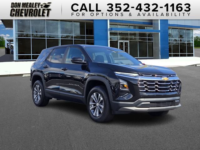 2026 Chevrolet Equinox LT's photo