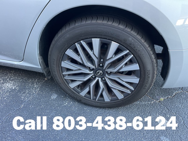 2023 Nissan Altima 2.5 SV photo 26