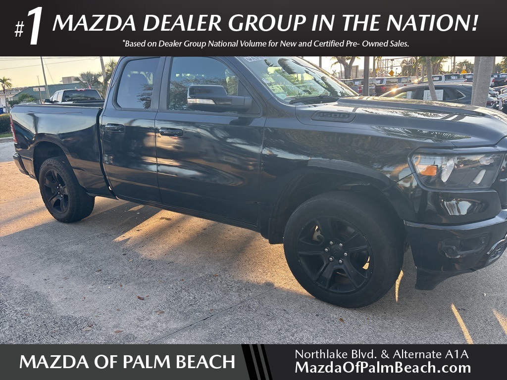 2022 RAM Ram 1500 Pickup Big Horn/Lone Star's photo