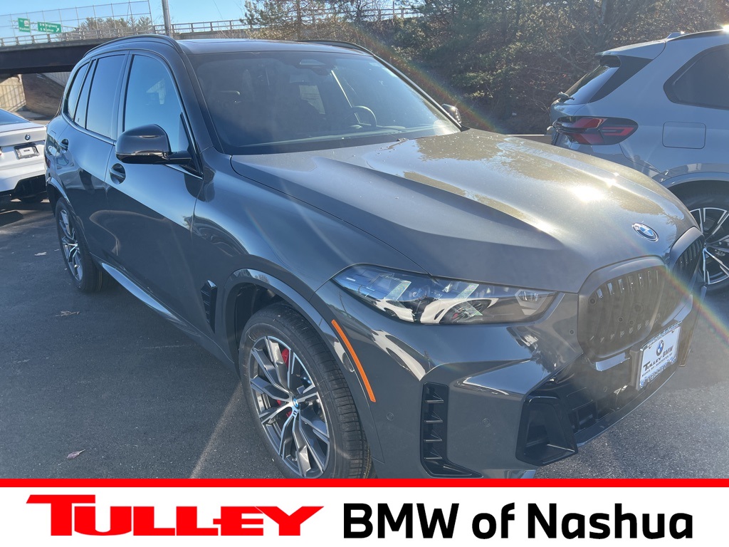 2026 BMW X5 40i's photo