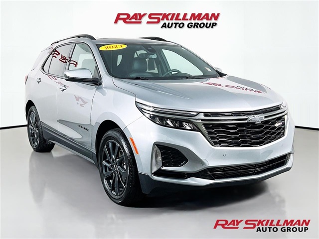 2023 Chevrolet Equinox RS