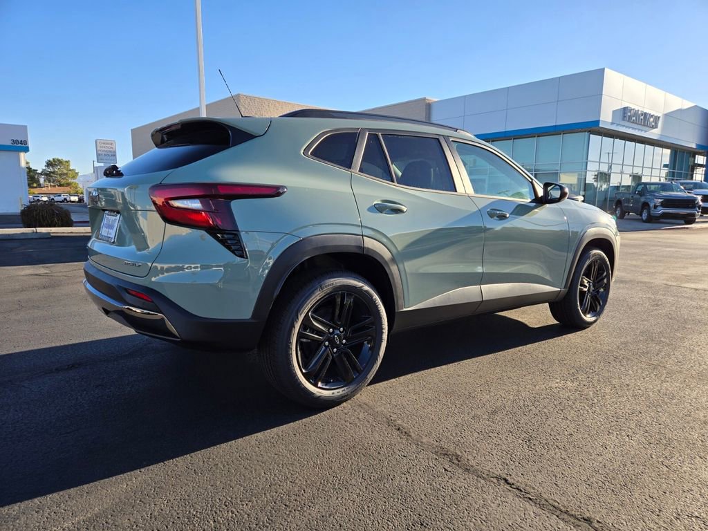 2026 Chevrolet Trax ACTIV photo 4