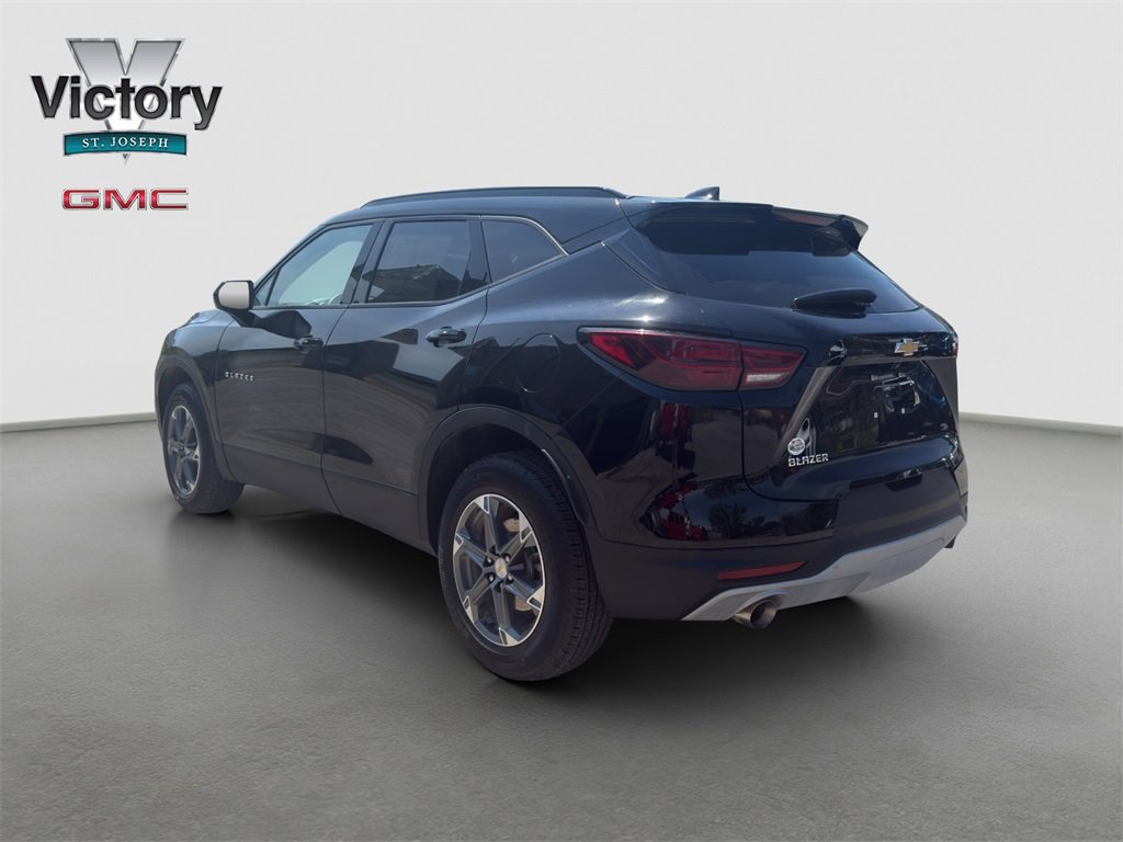 2023 Chevrolet Blazer 2LT photo 13