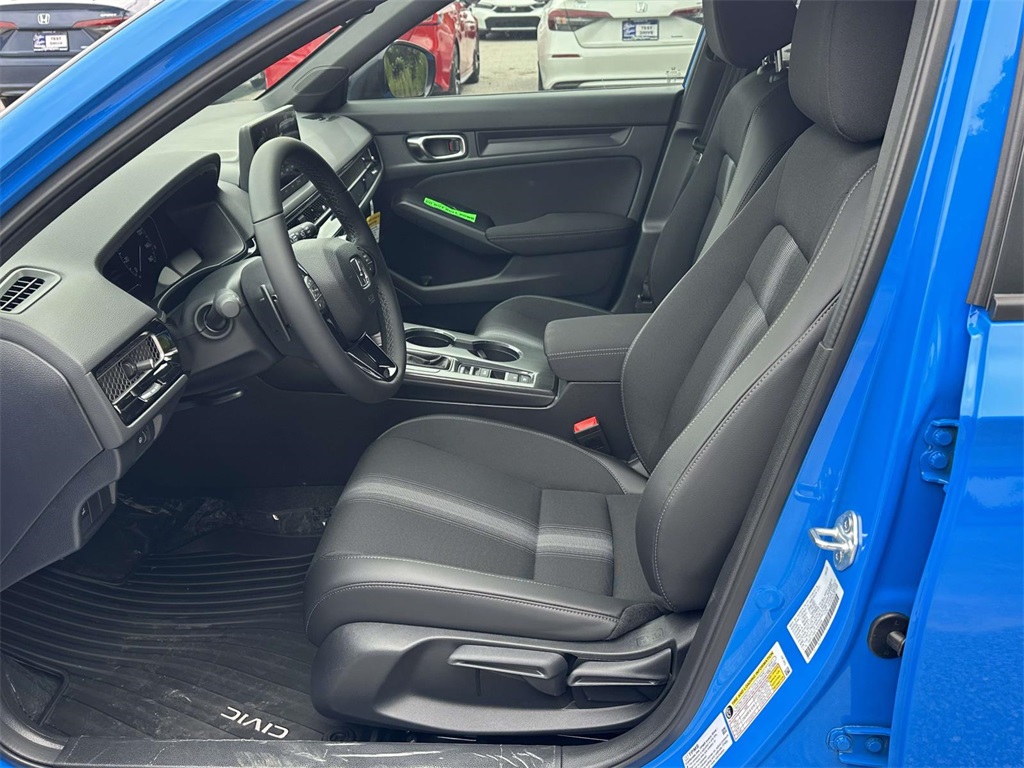 2026 Honda Civic Sport photo 4