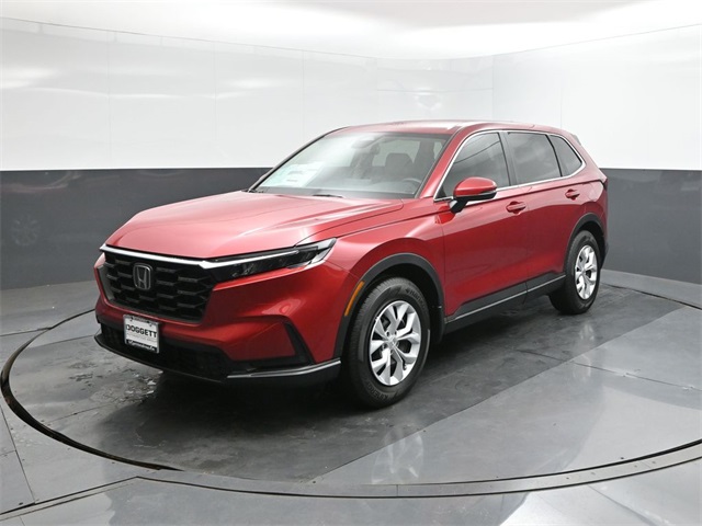 2026 Honda CR-V LX's photo
