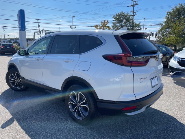 2022 Honda CR-V EX-L photo 5