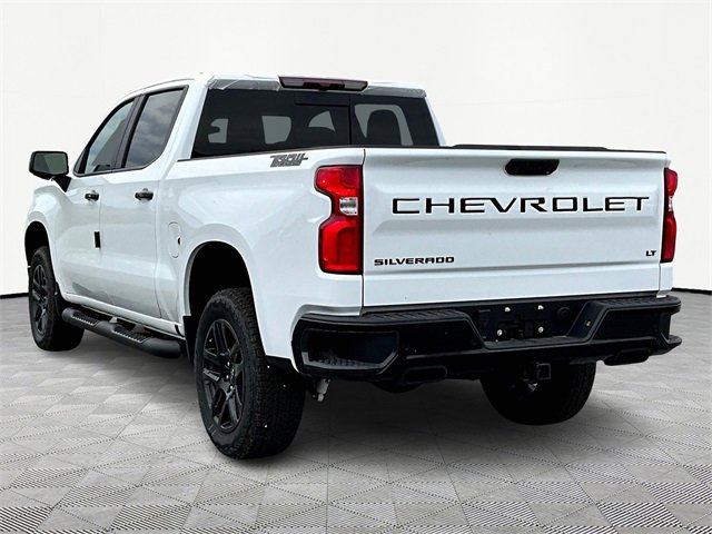 2026 Chevrolet Silverado 1500 LT Trail Boss photo 4