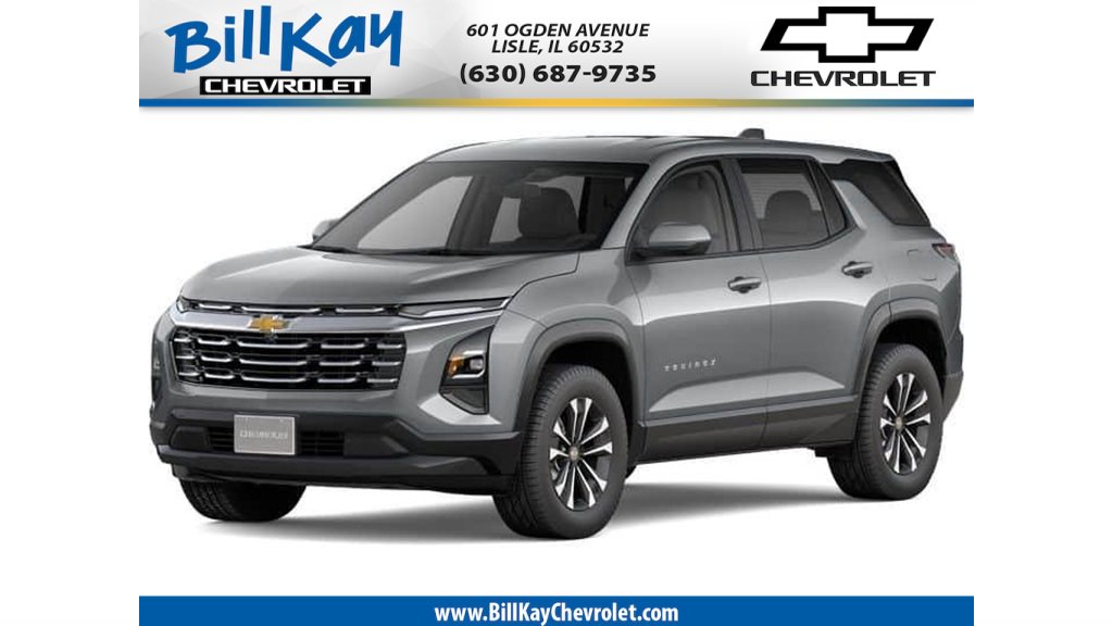 2026 CHEVROLET EQUINOX - Image 13