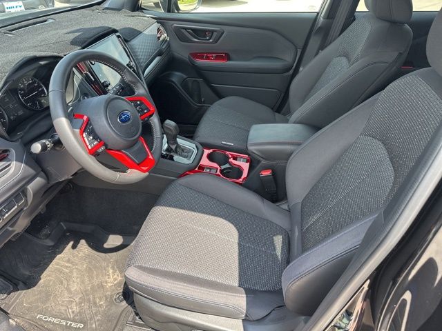2025 Subaru Forester Premium Base photo 6