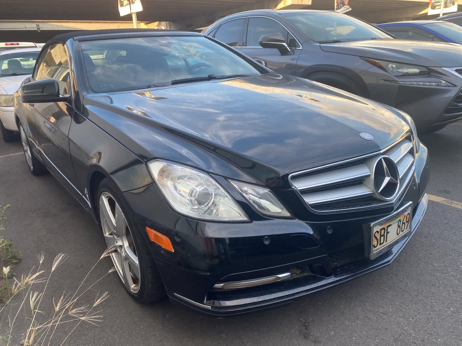 2013 Mercedes Benz E 350 photo 3