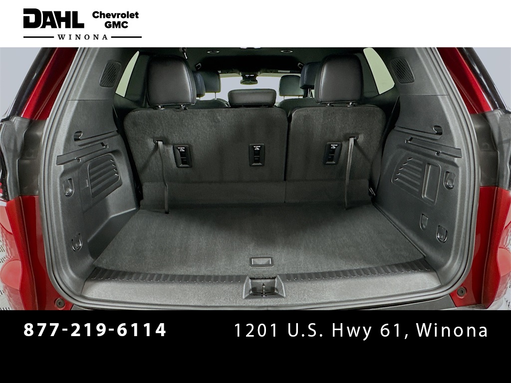 2025 Gmc Acadia AT4 photo 22