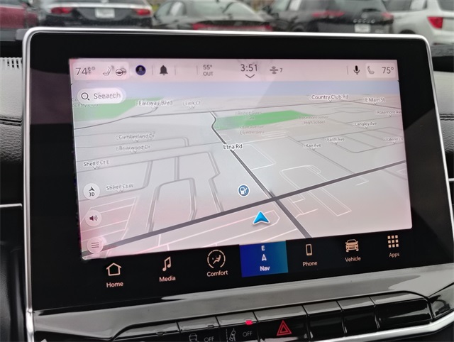 2022 Jeep Compass High Altitude photo 3