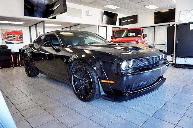 2022 Dodge Challenger SRT's photo