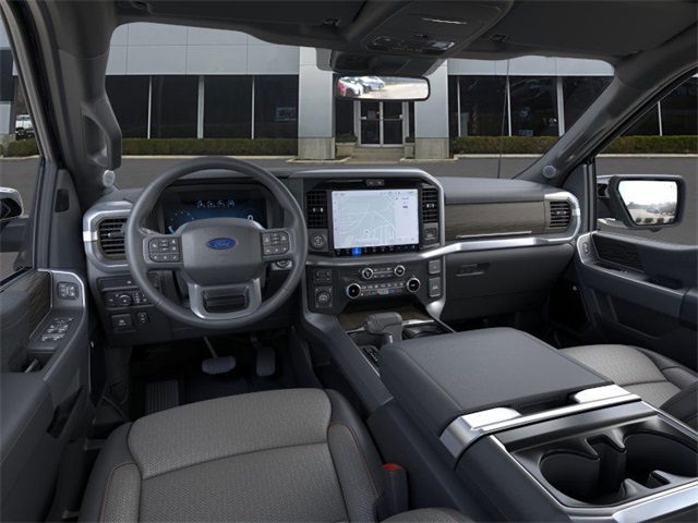 2025 Ford F-150 Lariat photo 7
