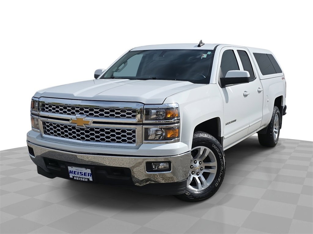 2015 Chevrolet Silverado 1500 LT
