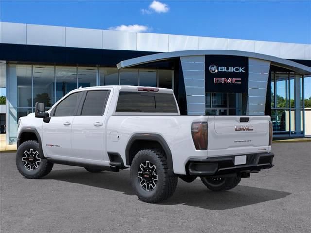 2026 Gmc Sierra 2500 HD AT4X photo 3