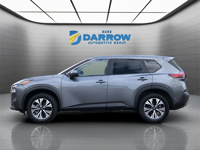 2023 Nissan Rogue SV photo 2