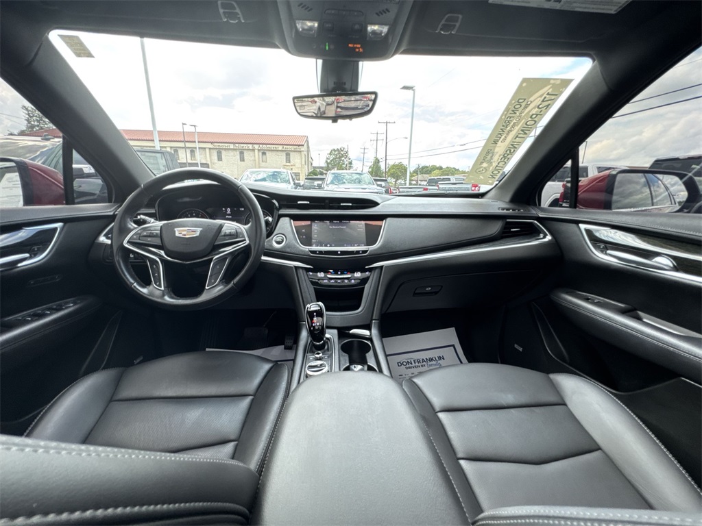 2021 Cadillac XT5 Premium Luxury photo 10