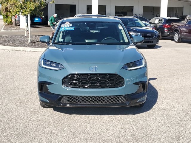 2024 Honda HR-V EX-L photo 2