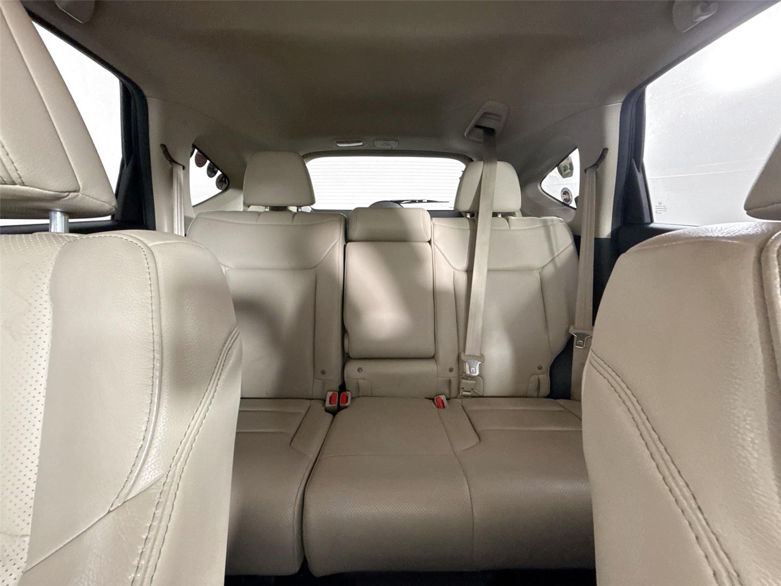 2016 Honda CR-V EX-L photo 12