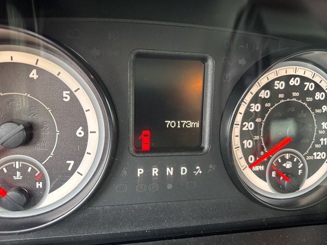 2014 Ram 1500 Tradesman photo 3