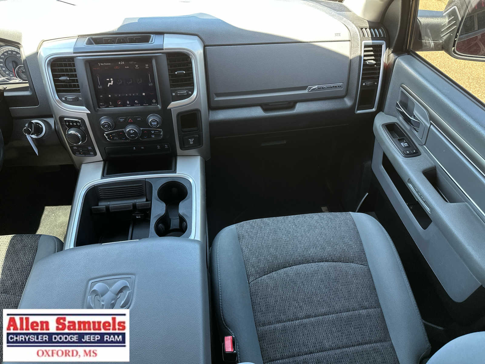 2019 Ram 1500 Classic Big Horn photo 15