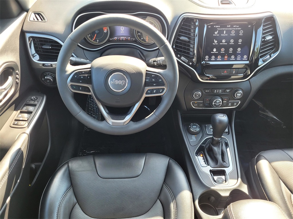 2022 Jeep Cherokee Limited photo 23
