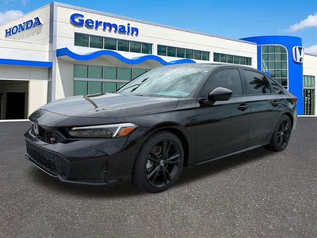 2026 Honda Civic Si photo 4
