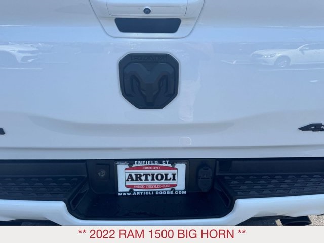 2022 Ram 1500 Big Horn Lone Star photo 21