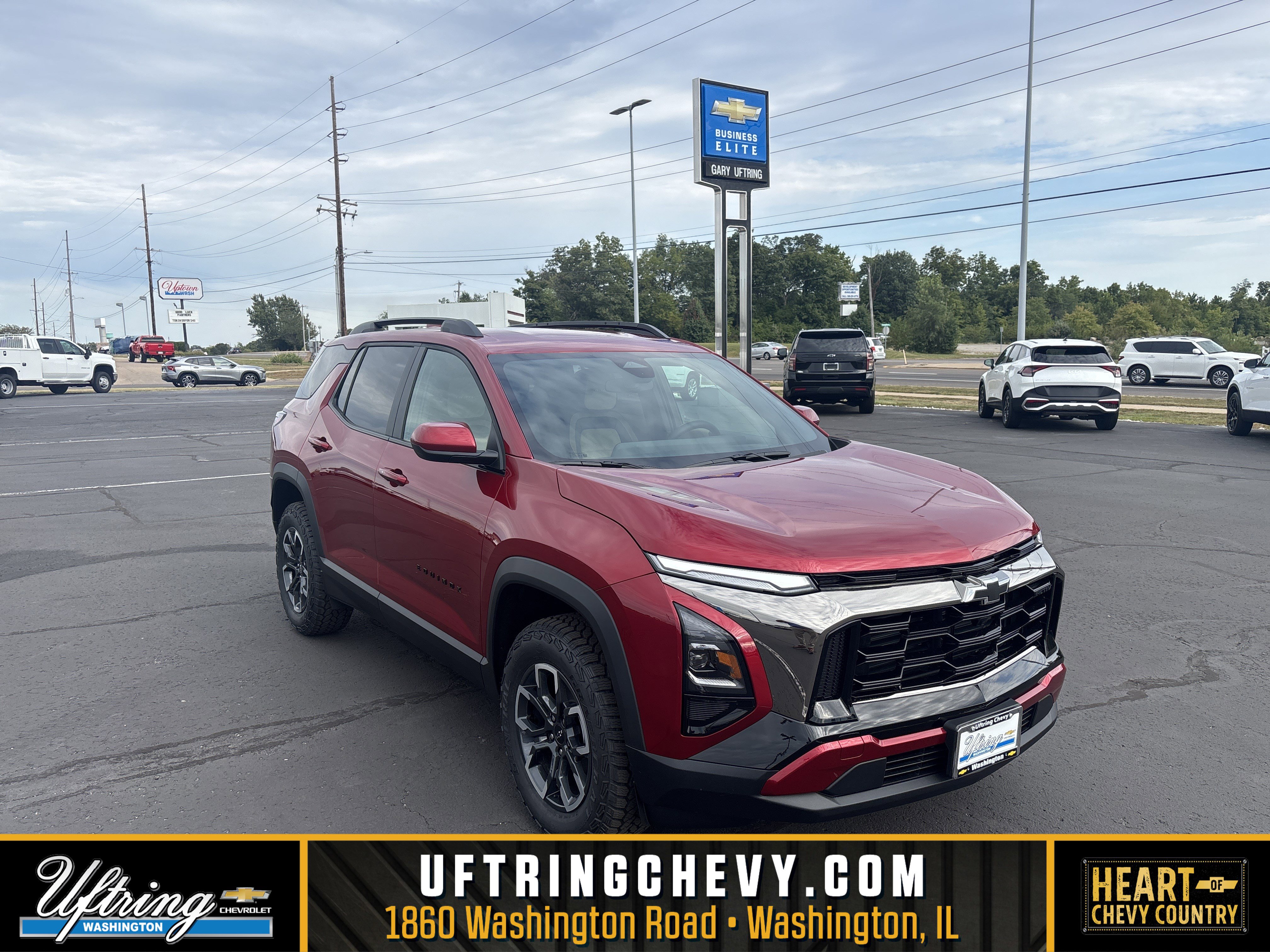 2026 Chevrolet Equinox ACTIV's photo