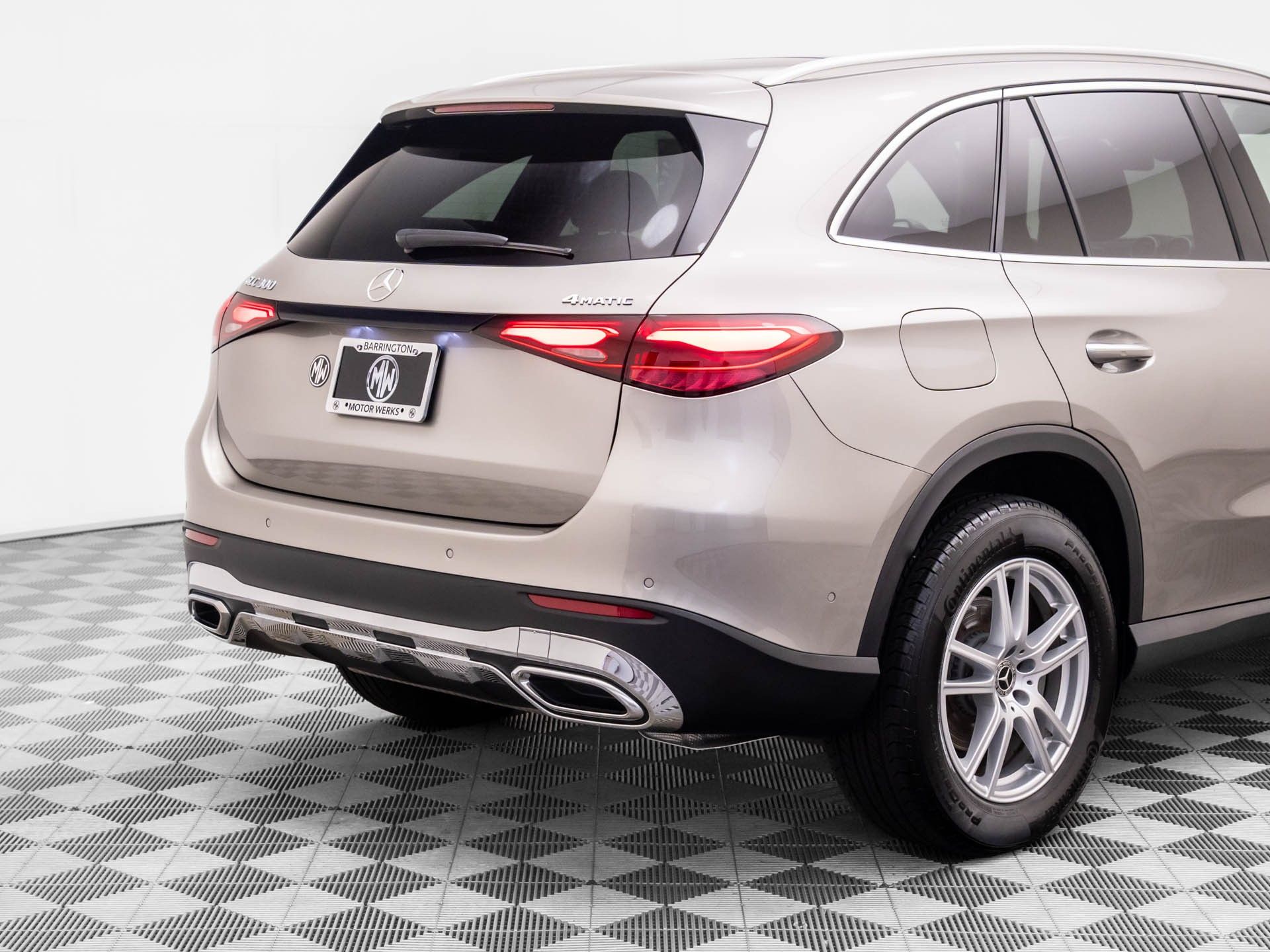 2023 Mercedes Benz GLC 300 4MATIC photo 32