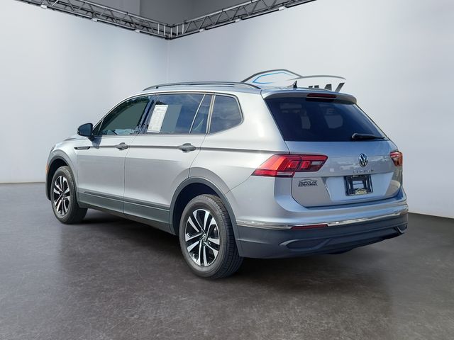 2022 Volkswagen Tiguan S photo 4