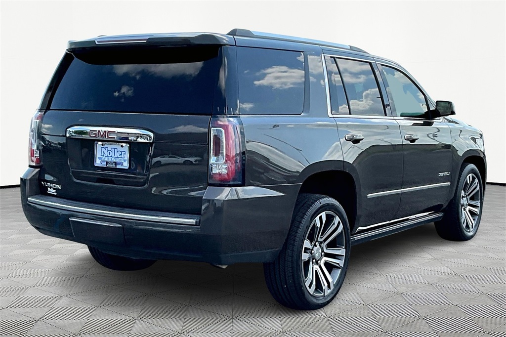 Image of Pre-Owned 2020 GMC Yukon Denali 4WD 4D Sport Utility