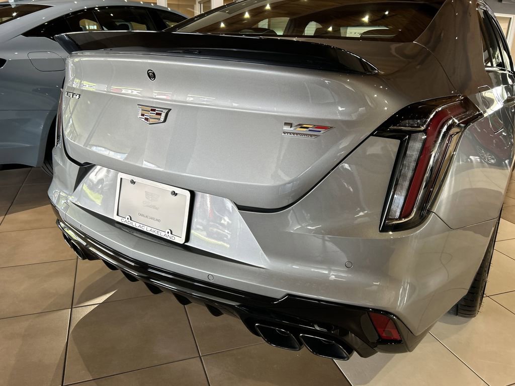 2025 Cadillac CT4 photo 6
