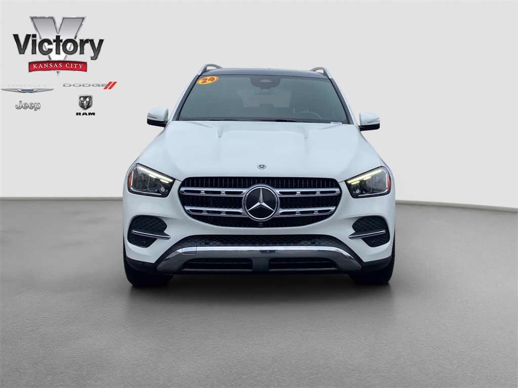 Used 2024 Mercedes-Benz GLE GLE350 with VIN 4JGFB4FB5RB009424 for sale in Kansas City