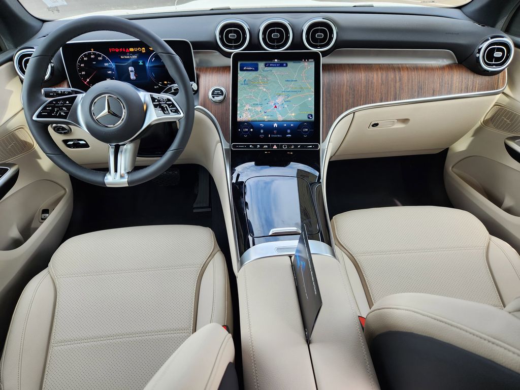 2026 Mercedes Benz GLC 350e 4MATIC photo 14