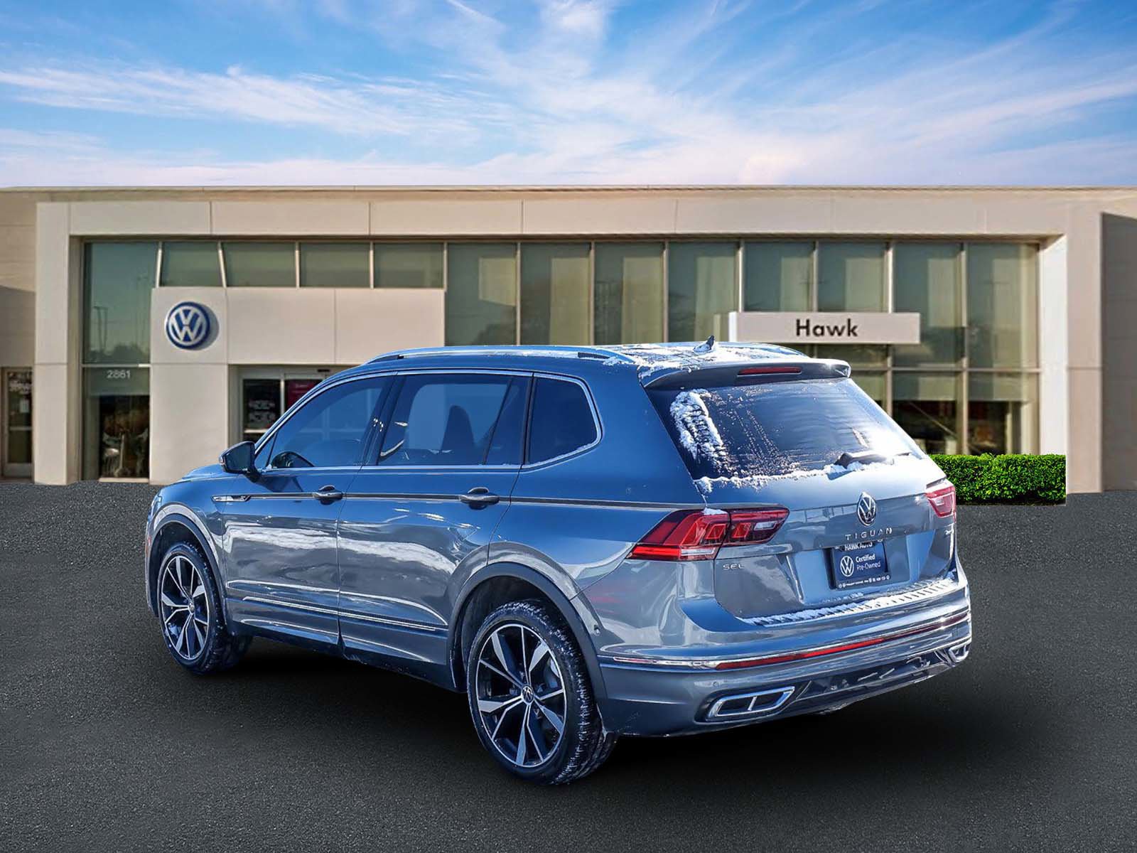 2023 VOLKSWAGEN TIGUAN - Image 4