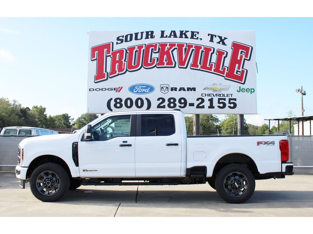 2026 Ford F-250 Super Duty XL's photo