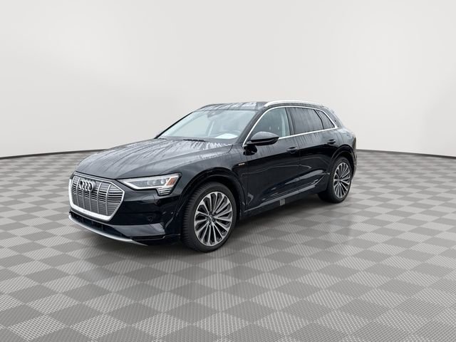 2019 Audi e-tron Prestige photo 4