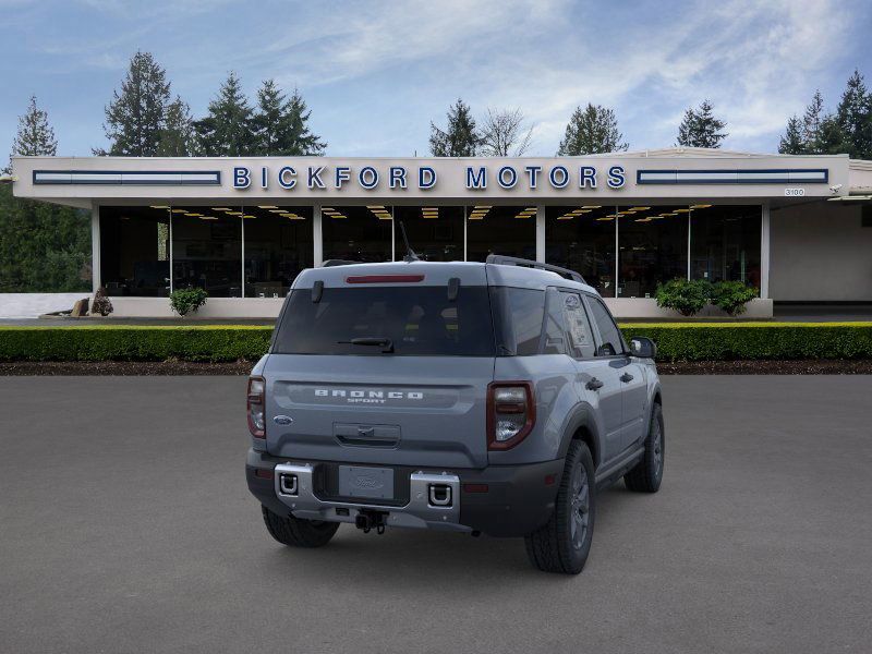 2025 Ford Bronco Sport Big Bend photo 3