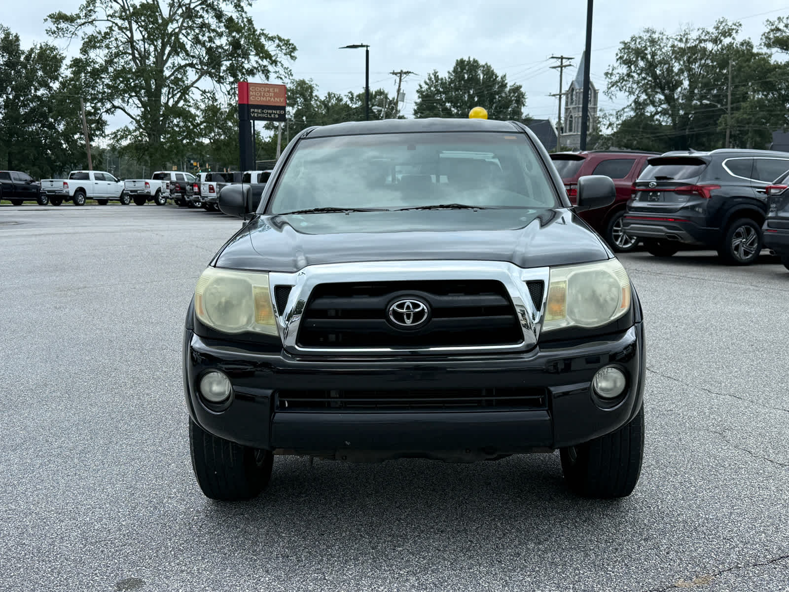 2008 Toyota Tacoma PreRunner photo 9