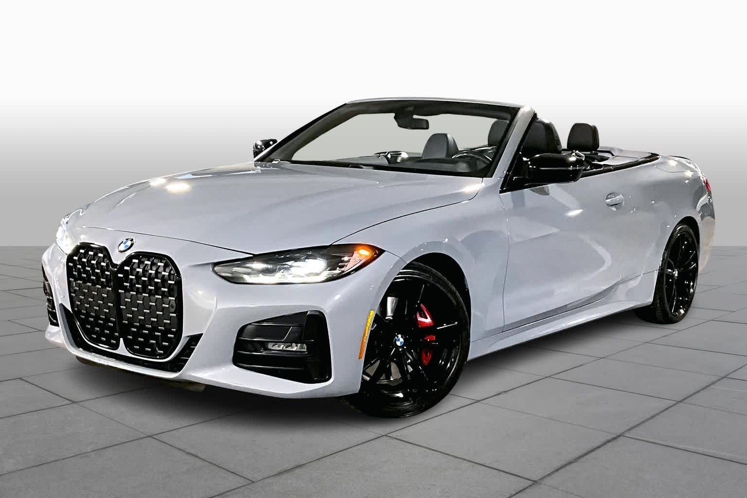 2022 BMW 4 Series 430i's photo