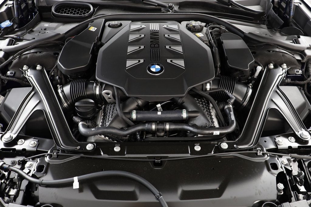 2025 Bmw 760i 760i xDrive photo 25