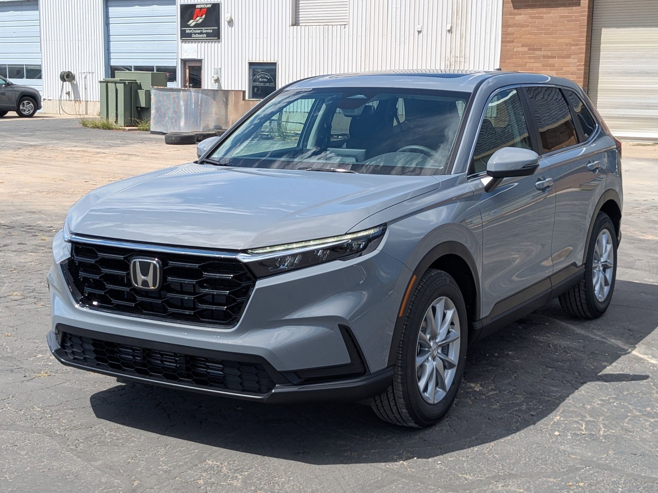 2026 Honda CR-V EX photo 5