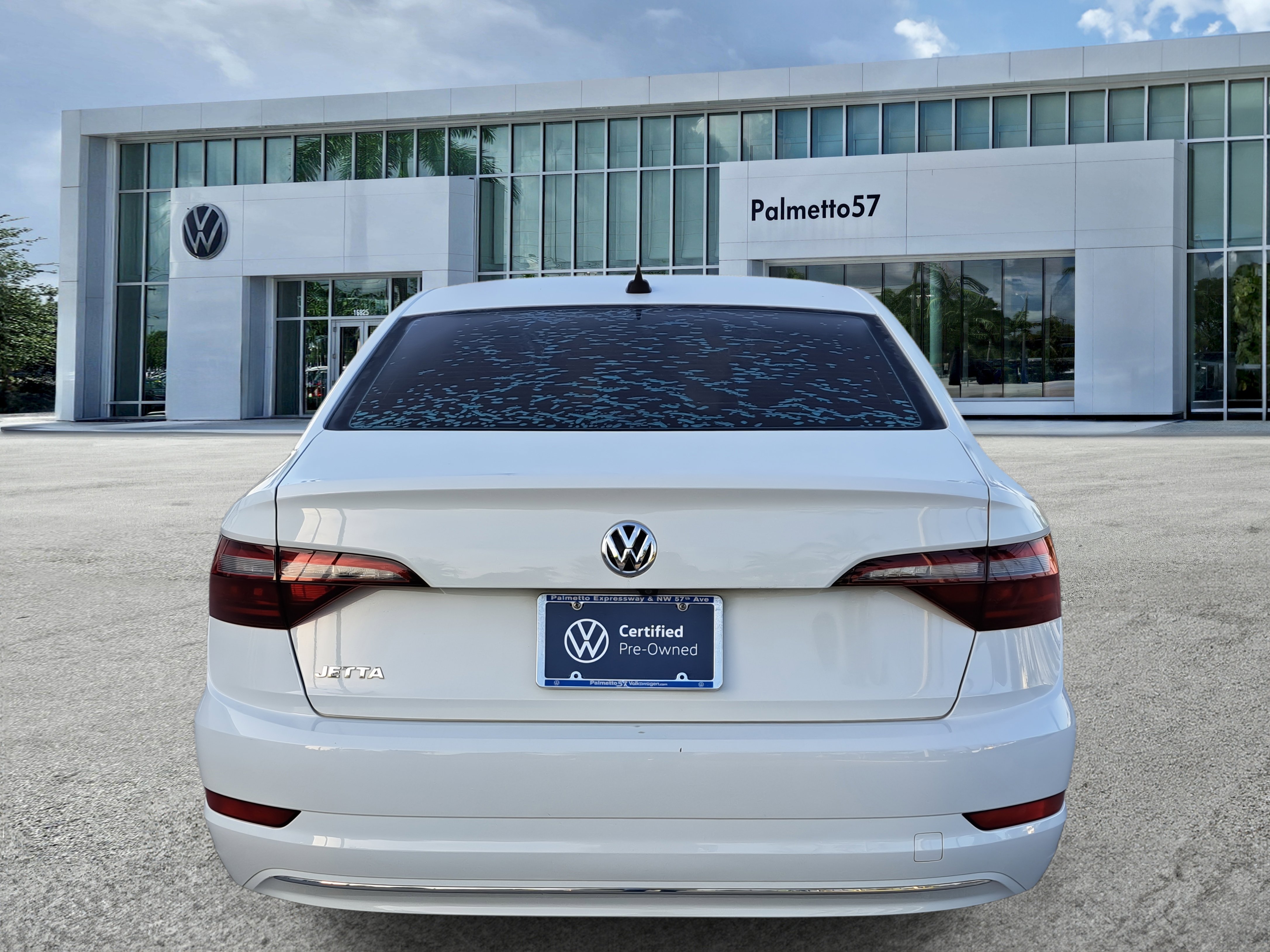 2021 Volkswagen Jetta 1.4T S photo 2