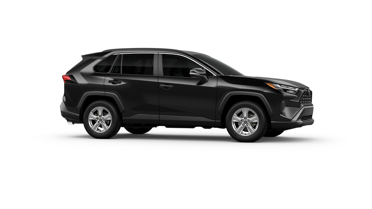 2025 Toyota RAV4 XLE photo 42