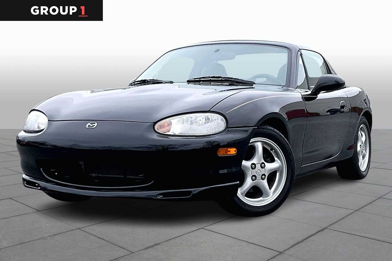 1999 Mazda MX-5 Base