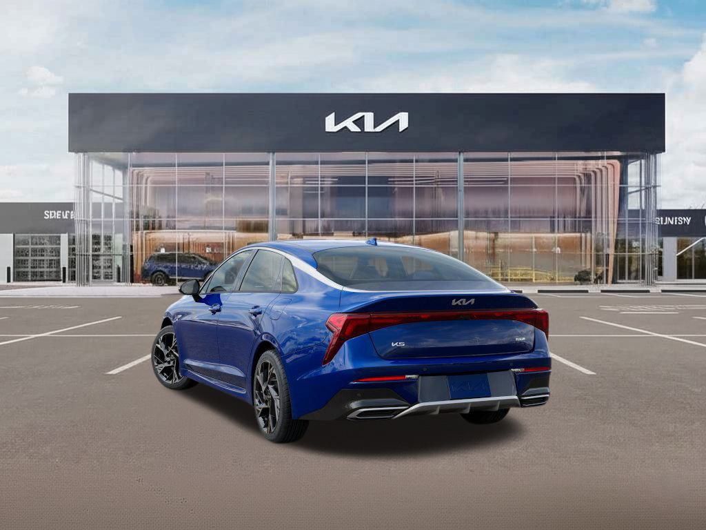 2026 Kia K5 GT-Line photo 2