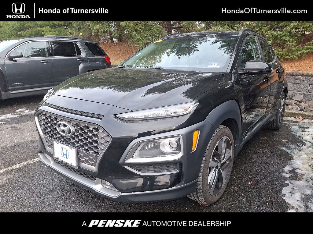 2018 Hyundai Kona Limited